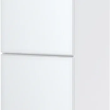 Dulap inalt suspendat Hansgrohe Xevolos E cu usi orientare dreapta  40x36x176cm  corp alb mat  front alb metalic 9ab9 imagine