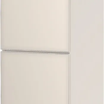 Dulap inalt suspendat Hansgrohe Xevolos E cu usi orientare dreapta  40x36x176cm  corp bej mat  front bej metalic cbe1 imagine