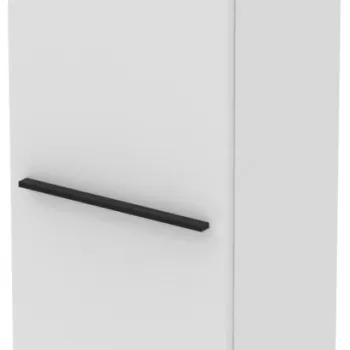 Dulap inalt suspendat Ideal Standard i.life A cu doua usi 400x300x1200 mm alb mat 1247 imagine
