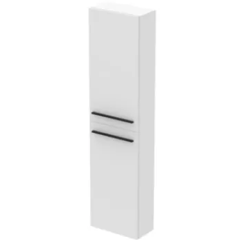 Dulap inalt suspendat Ideal Standard i.life S cu doua usi 160x40x21cm alb mat 8bff imagine