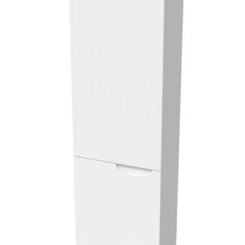 Dulap inalt suspendat Ravak SB Classic II 400 R orientare dreapta 40x160cm alb e3bc imagine