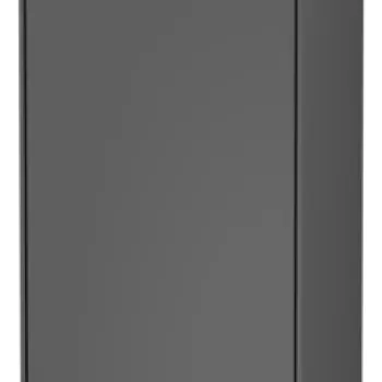 Dulap inalt suspendat Villeroy & Boch Finion 151x41x27cm Anthracite Matt Laquer dfd2 imagine