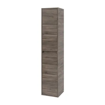 Dulap inalt suspendat Villeroy & Boch Skyla cu 2 usi  170x35mm  orientare dreapta  Stone Oak 81d6 imagine