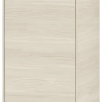 Dulap inalt suspendat Villeroy & Boch Subway 3.0 171x40x35cm  orientare stanga  White Oak  maner aluminiu b80c imagine