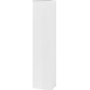 Dulap inalt tip coloana Villeroy & Boch Antao cu 1 usa  41.4x28.7x171cm  orientare dreapta  front texturat White Matt a283 imagine