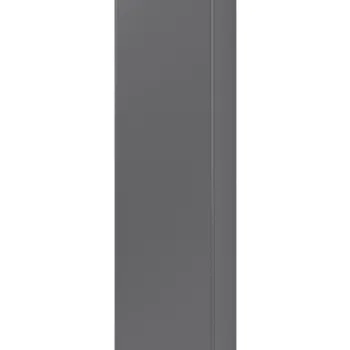 Dulap inalt tip coloana Villeroy & Boch Antao cu 1 usa  41.4x28.7x171cm  orientare stanga  Anthracite Matt 92e3 imagine