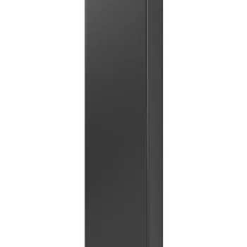 Dulap inalt tip coloana Villeroy & Boch Antao cu 1 usa  41.4x28.7x171cm  orientare stanga  Black Matt b1a2 imagine