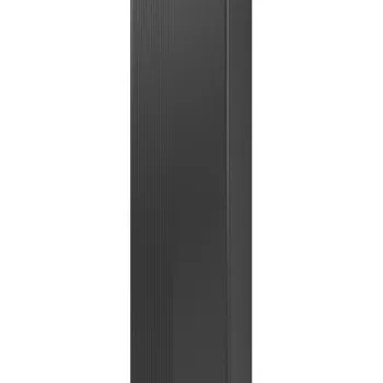 Dulap inalt tip coloana Villeroy & Boch Antao cu 1 usa  41.4x28.7x171cm  orientare stanga  front texturat Black Matt 738f imagine