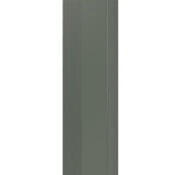 Dulap inalt tip coloana Villeroy & Boch Antao cu 1 usa  41.4x28.7x171cm  orientare stanga  front texturat Leaf Green Matt 47c6 imagine