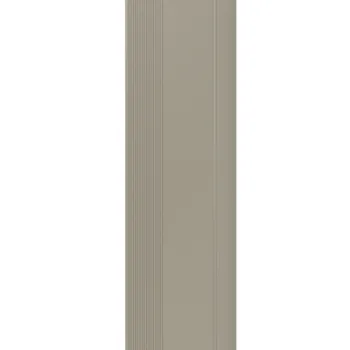 Dulap inalt tip coloana Villeroy & Boch Antao cu 1 usa  41.4x28.7x171cm  orientare stanga  front texturat Stone Grey Matt ca9d imagine