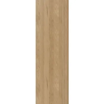 Dulap inalt tip coloana Villeroy & Boch Antao cu 1 usa  41.4x28.7x171cm  orientare stanga  Honey Oak fe30 imagine