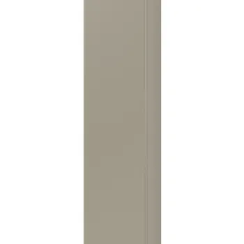 Dulap inalt tip coloana Villeroy & Boch Antao cu 1 usa  41.4x28.7x171cm  orientare stanga  Stone Grey Matt c0c8 imagine