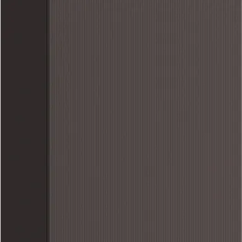 Dulap suspendat Duravit Balcoon 132x50x36cm  orientare dreapta  maro mat 2e78 imagine