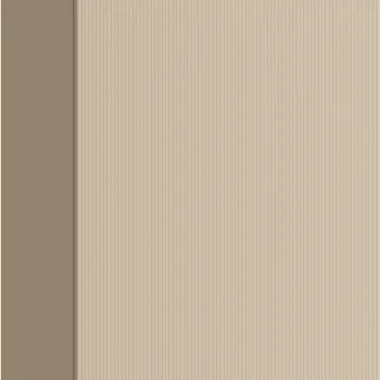 Dulap suspendat Duravit Balcoon 132x50x36cm  orientare dreapta  sand beige mat 8eca imagine