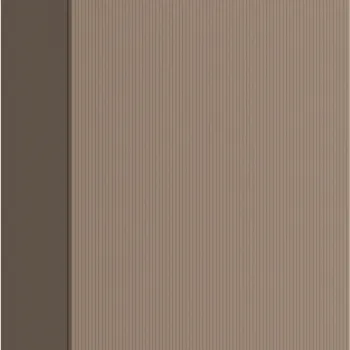 Dulap suspendat Duravit Balcoon 132x50x36cm  orientare dreapta  umbra mat 67f6 imagine