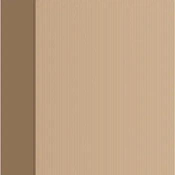 Dulap suspendat Duravit Balcoon 132x50x36cm  orientare stanga  terracino mat 4c9c imagine