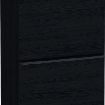 Dulap suspendat Duravit D-Neo cu 2 usi 40x24cm Black Oak 3804 imagine