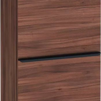 Dulap suspendat Duravit D-Neo cu 2 usi 40x24cm Natural Walnut Decor 8ca0 imagine