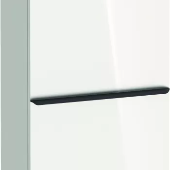 Dulap suspendat Duravit D-Neo cu 2 usi 40x24cm White High Gloss Decor bc31 imagine
