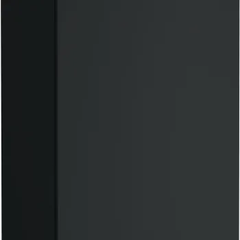 Dulap suspendat Duravit Vitrium 132x40 cm deschidere dreapta antracit satin mat e8f6 imagine