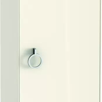 Dulap suspendat Duravit White Tulip 80x40x24cm Nordic White High Gloss 1dae imagine