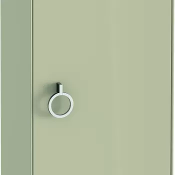 Dulap suspendat Duravit White Tulip 80x40x24cm Taupe High Gloss d786 imagine