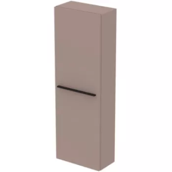 Dulap suspendat Ideal Standard i.life S cu o usa 120x40x21cm greje mat 6e59 imagine