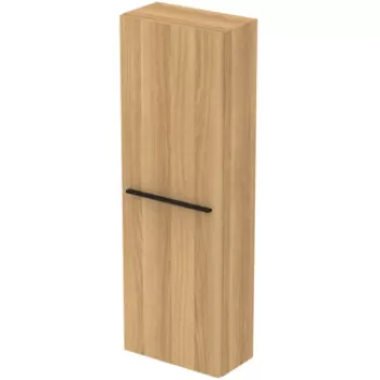 Dulap suspendat Ideal Standard i.life S cu o usa 120x40x21cm stejar natural 30d7 imagine