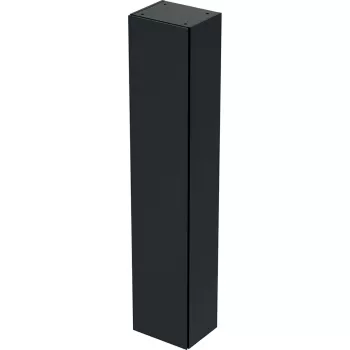 Dulap suspendat inalt Geberit ONE cu 1 usa 36x29.1x180cm negru mat 5d7f imagine