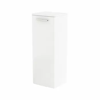 Dulap suspendat Kolo Nova PRO 33 x 86.6cm finisaj alb lucios 3370 imagine