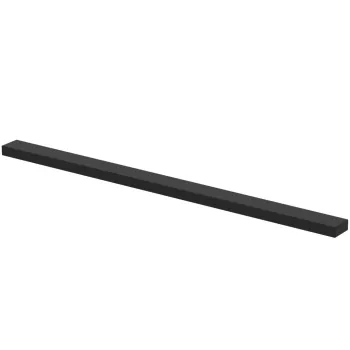 Maner pentru dulap Ideal Standard i.life 34cm  negru 6234 imagine