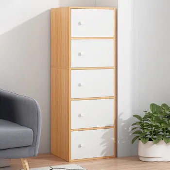Dulap de depozitare vertical cu 5 sau 6 sertare 1666 imagine