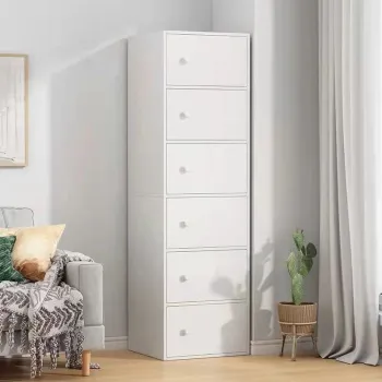 Dulap de depozitare vertical cu 5 sau 6 sertare 1c73 imagine
