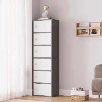 Dulap de depozitare vertical cu 5 sau 6 sertare 92ca imagine