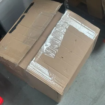RESIGILAT -- Dulap modular pentru haine copii cu usi si bara pentru umerase, organizator depozitare, model iepuras, alb 75 x 47 x 111 cm . Incomplet #001 fd6e imagine