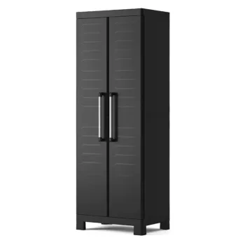 Dulap inalt negru Keter It Detroit Alto 65X45X182 9aea imagine