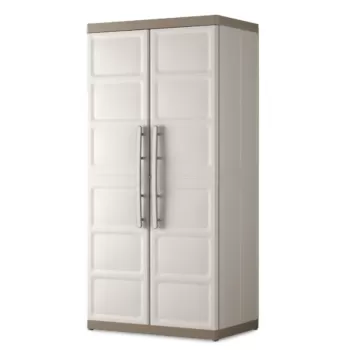 Dulap inalt XL Beige Keter Excellence 89X54X182 a8dc imagine