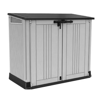 Dulap incapator anthracite Keter Store it out midi sio fara piston 880 L fa4f imagine