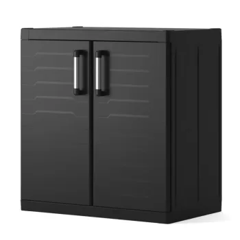 Dulap Keter Detroit XL Base Black 89X54X93 6f27 imagine