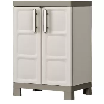 Dulap sand/dove Keter Excellence Base 65X45X97 163c imagine